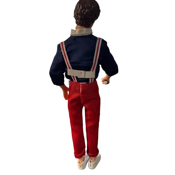 Louis Tomlinson 1D One Direction Doll Collectable 2012 Hasbro 12" - Picture 2 of 6